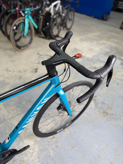 Canyon Ultimate Carbon Racefiets