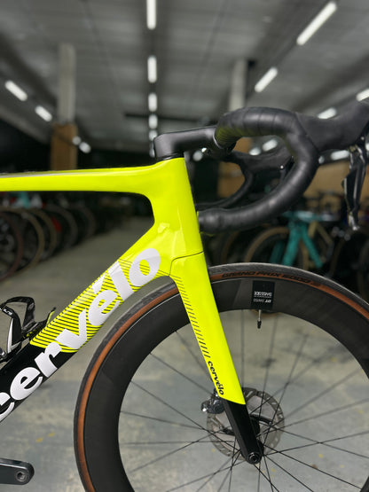 Cervelo S3 Di2 Carbon Road Bike