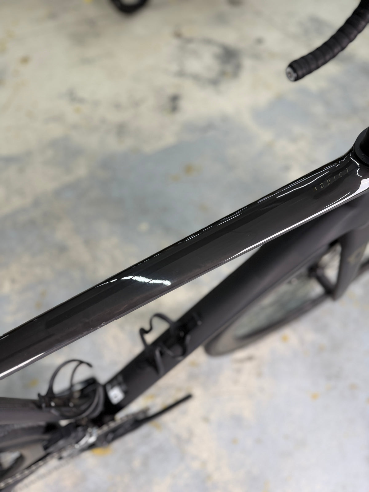Scott Addict AXS Carbon Road Bike