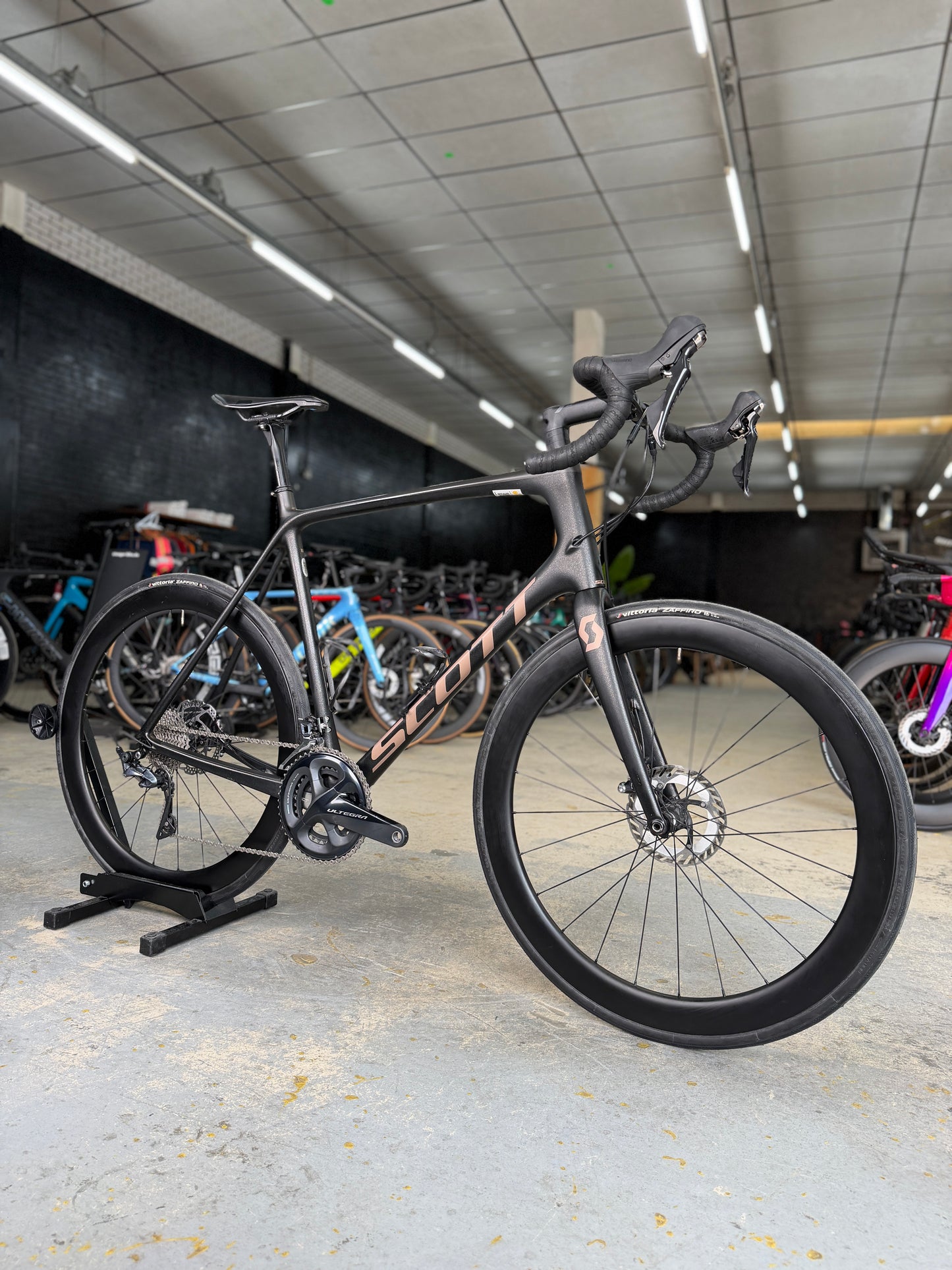 Scott Addict 10 Carbon Racefiets