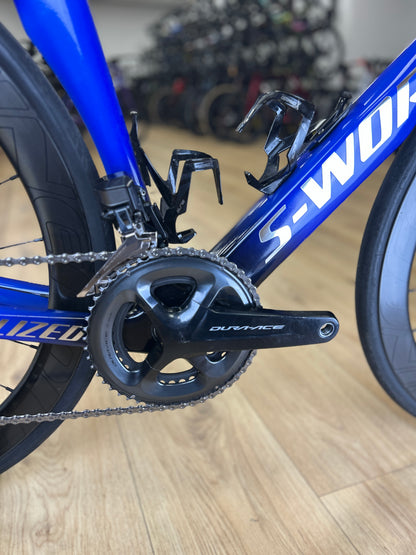 S-Works Venge Di2 Dura Ace Carbon Road Bike