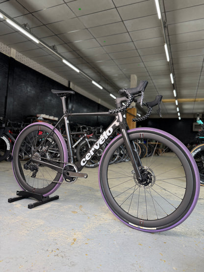 Cervélo R5-CX Red eTap AXS Carbon Racefiets