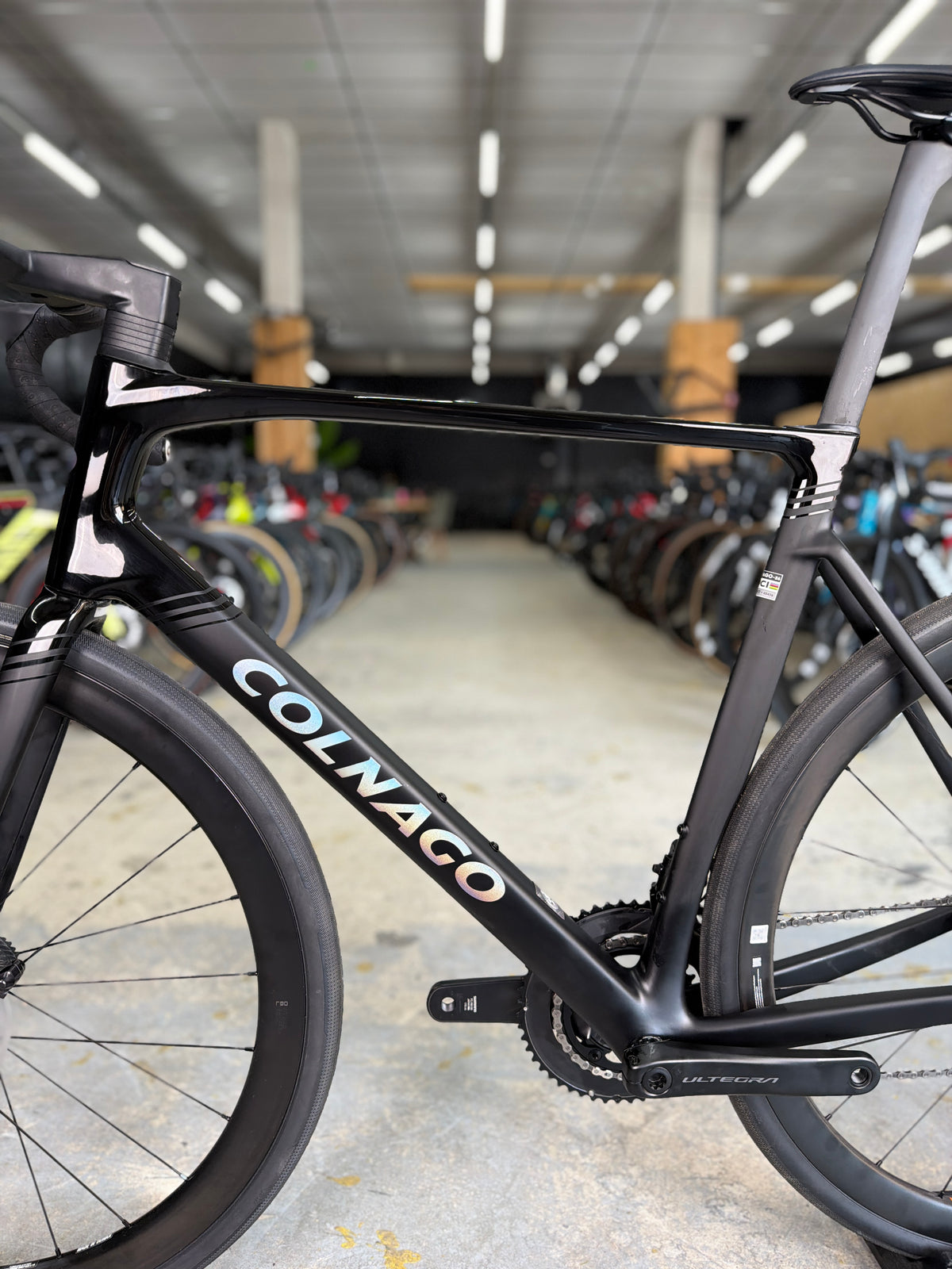 NIEUW Colnago V5Rs Di2 Carbon Racefiets
