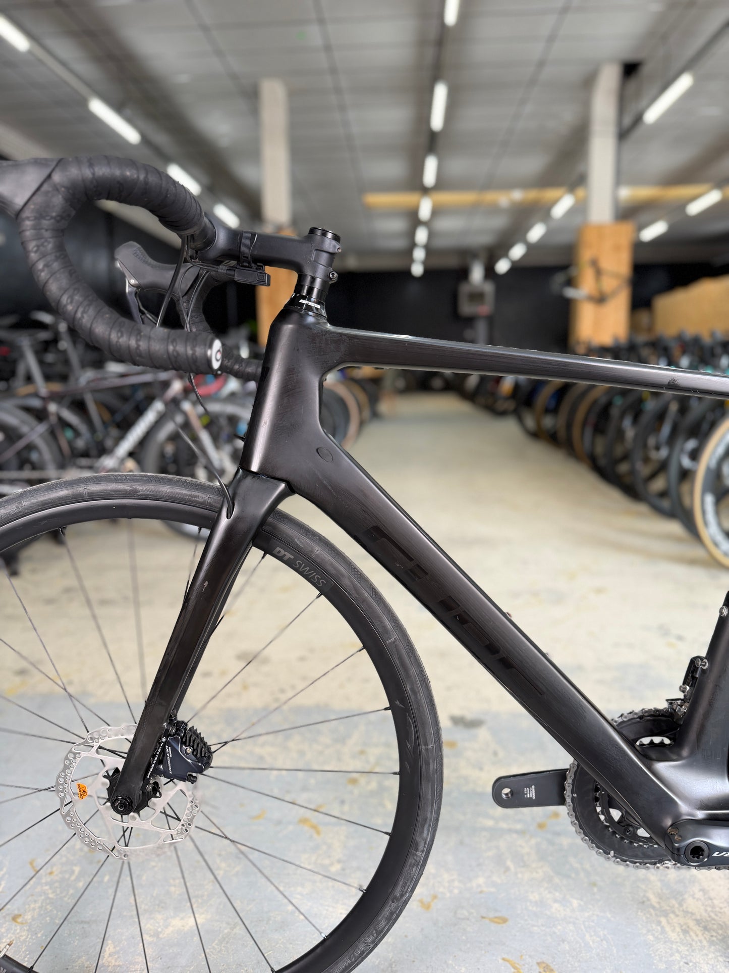Cube Agree C:62 SLT Di2 Carbon Racefiets
