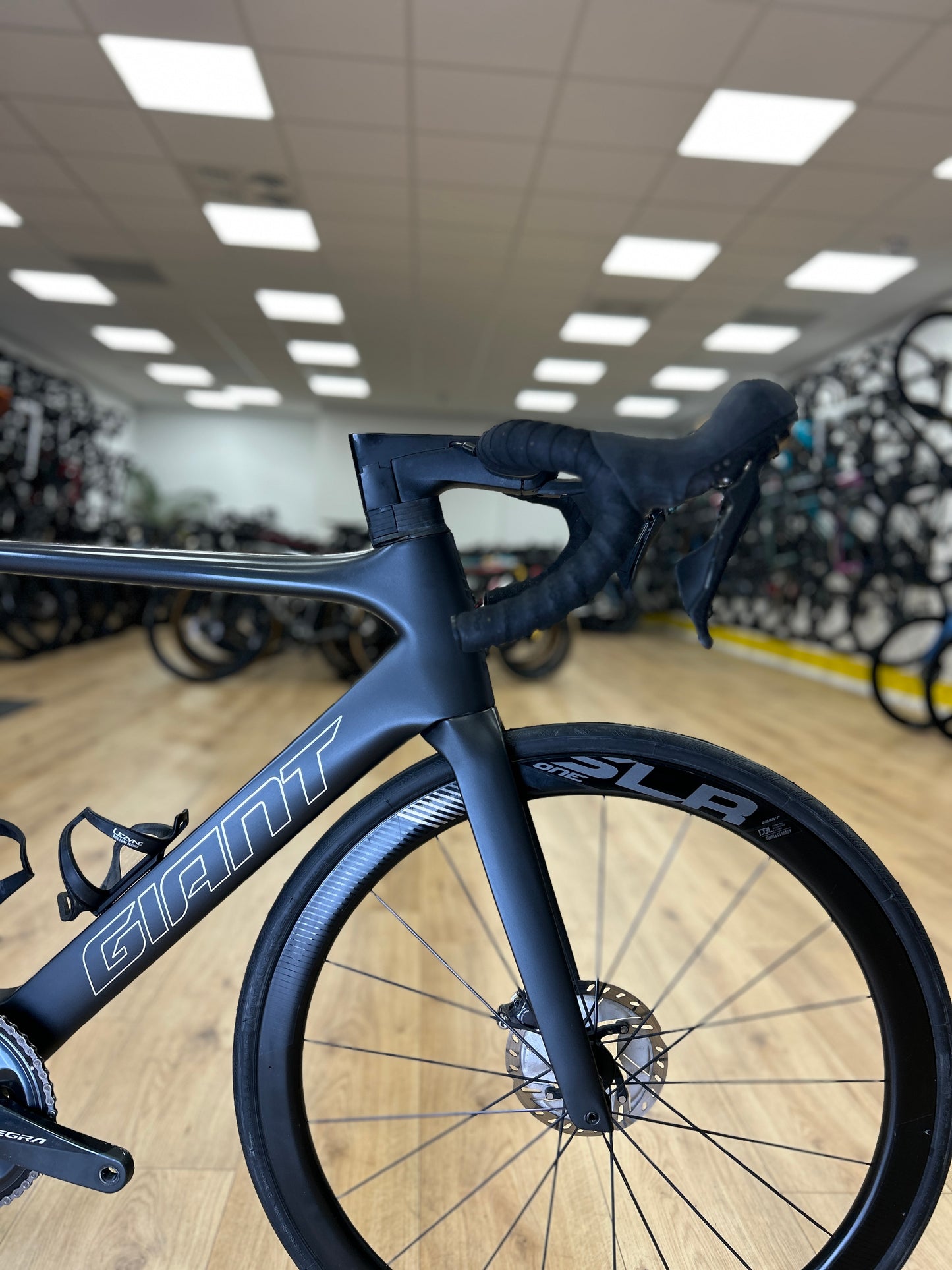 Giant Propel Advanced Pro Carbon Racefiets