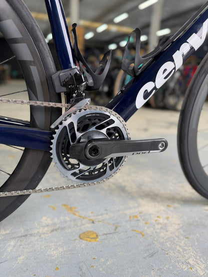 Cervélo Caledonia-5 Red eTap Carbon Road Bike