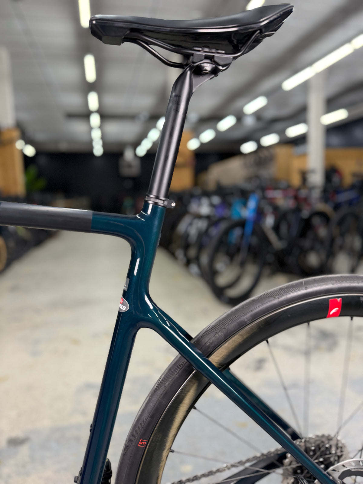 Scott Addict 20 Di2 Carbon Racefiets