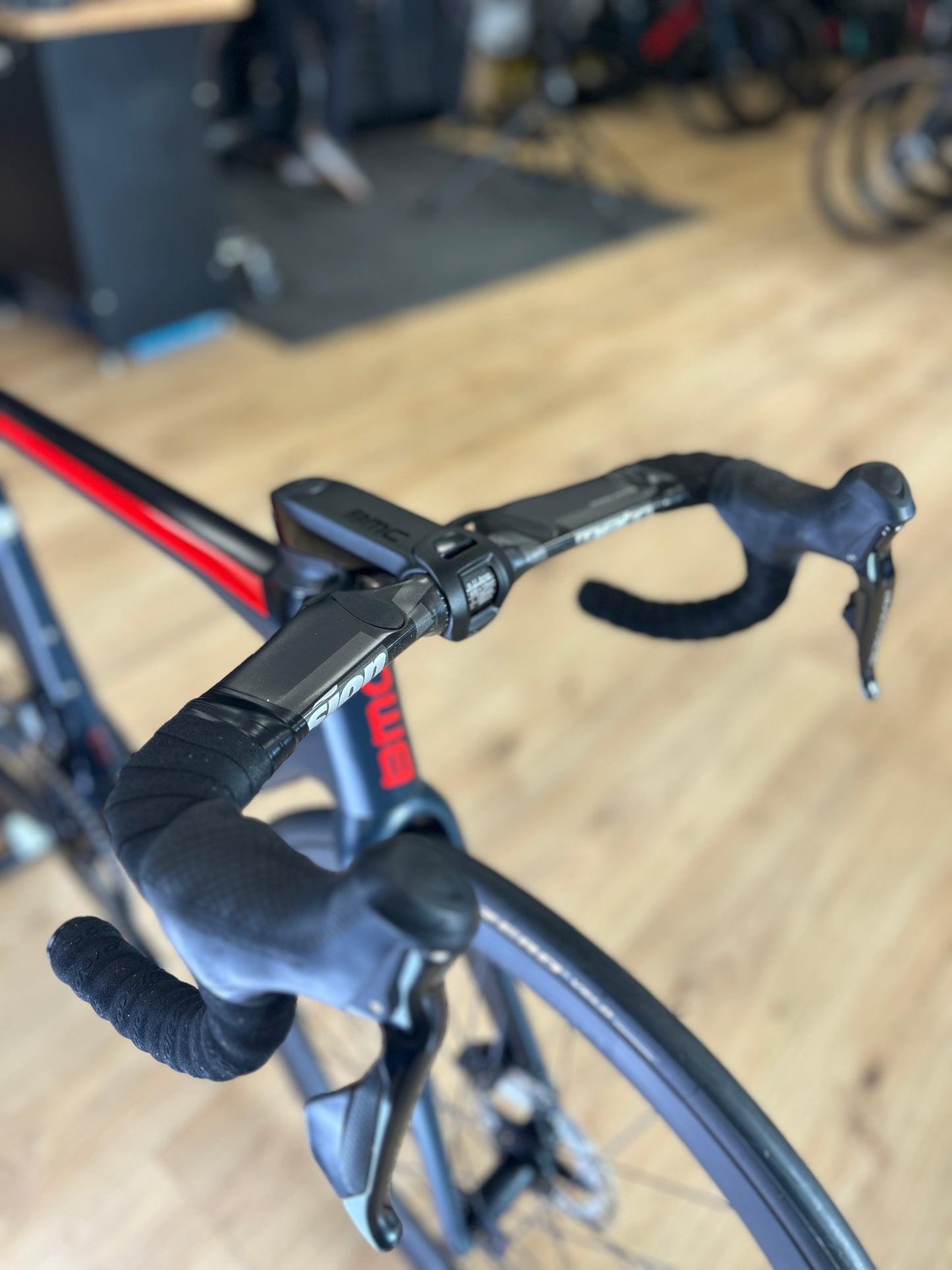 BMC Teammachine SLR01 Di2 Carbon Racefiets