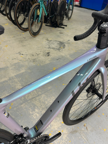 NIEUW Liv Langma Advanced Carbon Racefiets