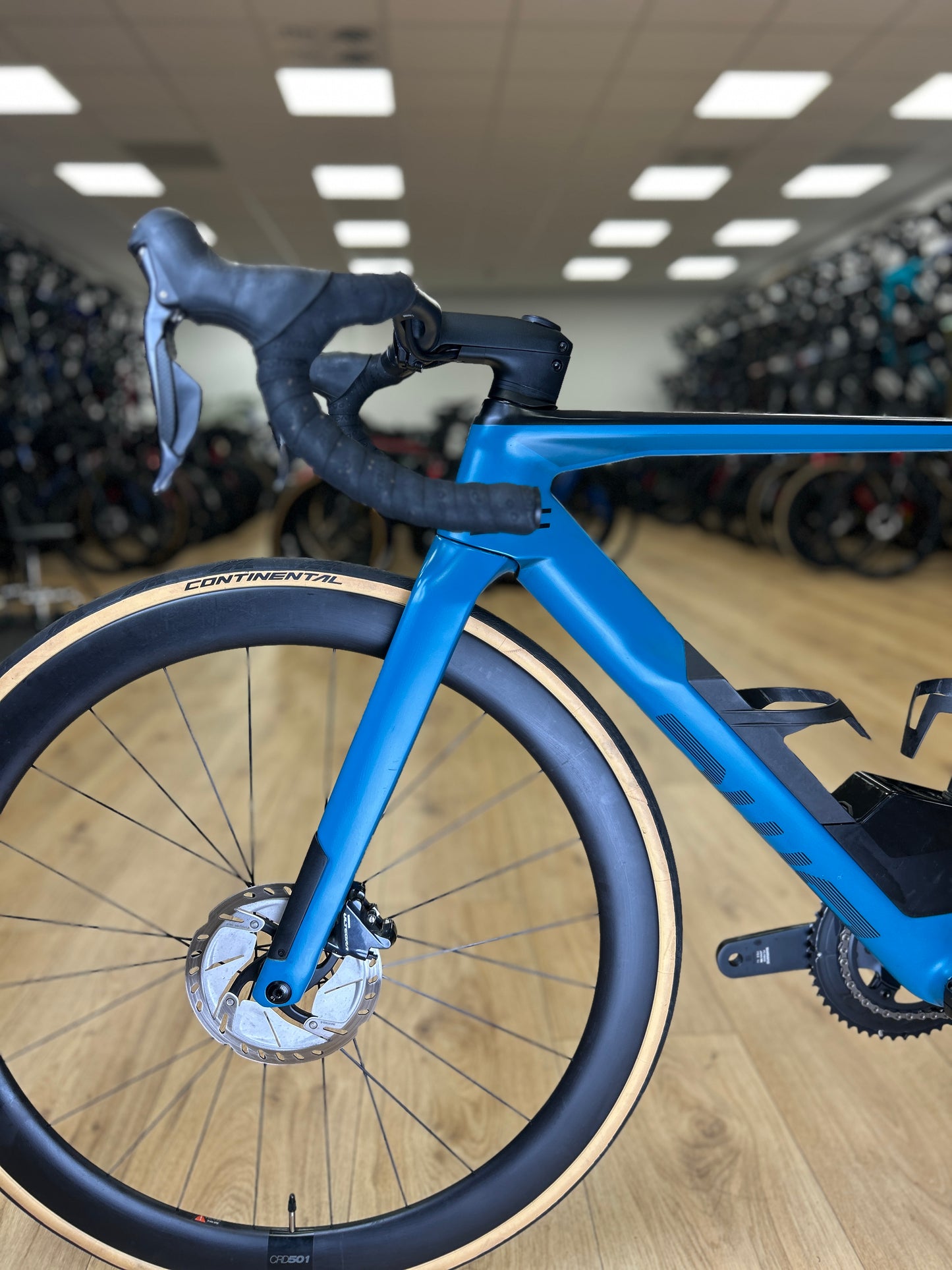 BMC Timemachine 01 Di2 Carbon Racefiets