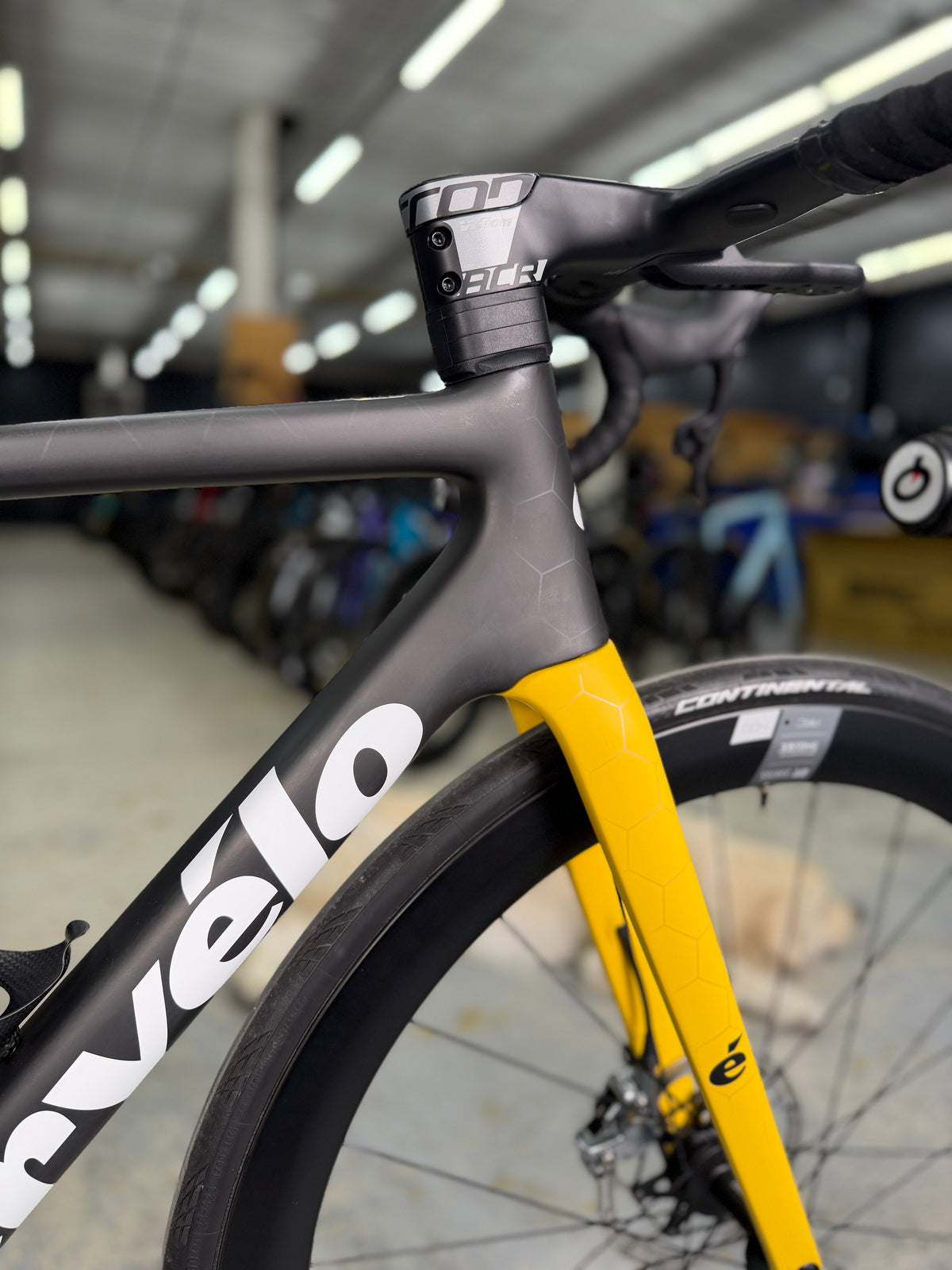 Cervelo R5 SRAM Red eTap Carbon Racefiets