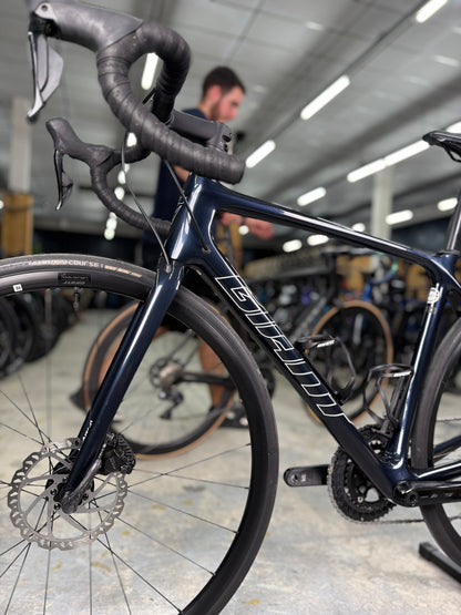 Giant TCR Advanced Di2 Carbon Racefiets