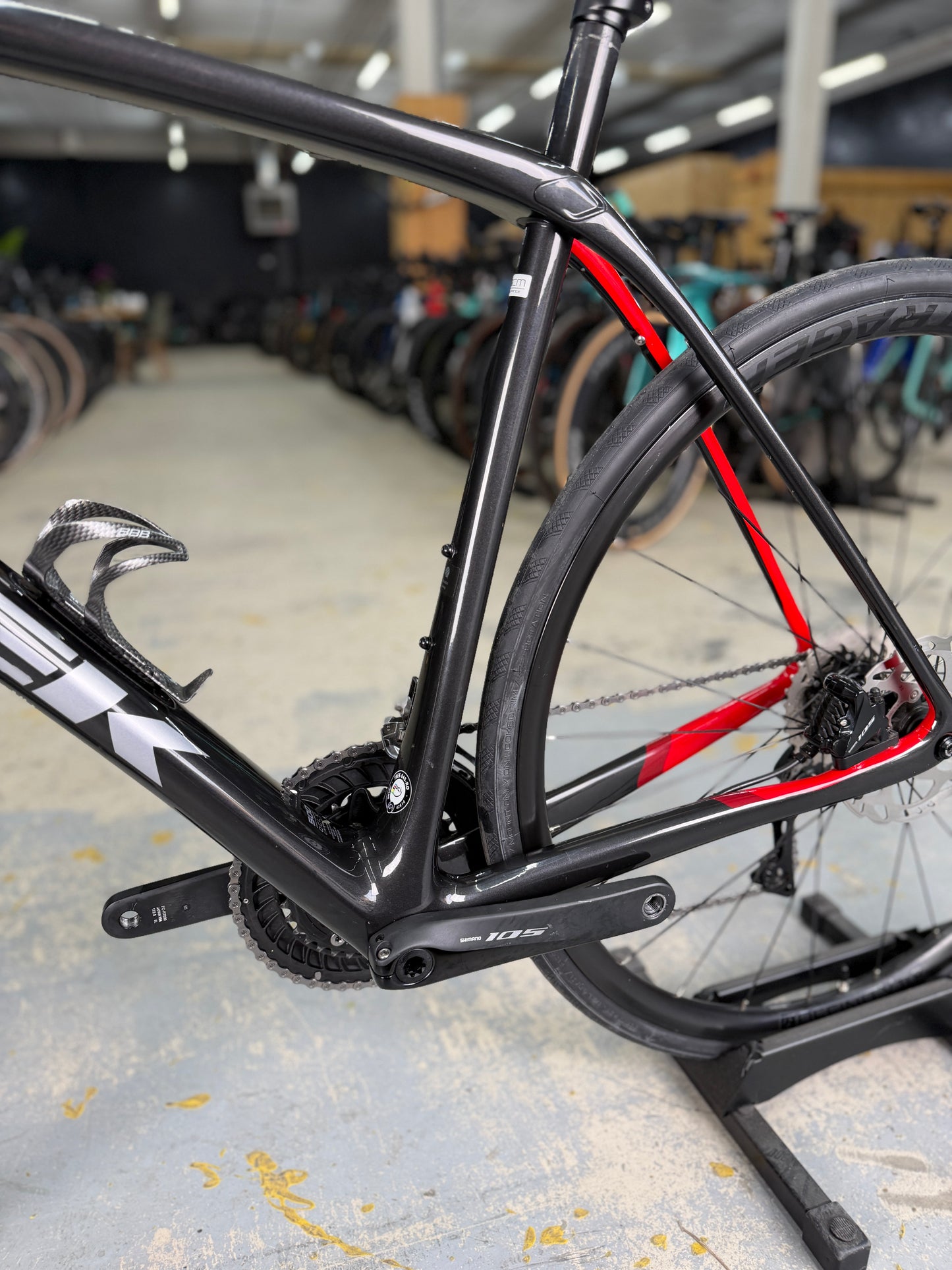 Trek Domane SL5 Carbon Road Bike