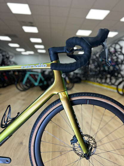 Cervélo Áspero-5 Force AXS Carbon Racefiets