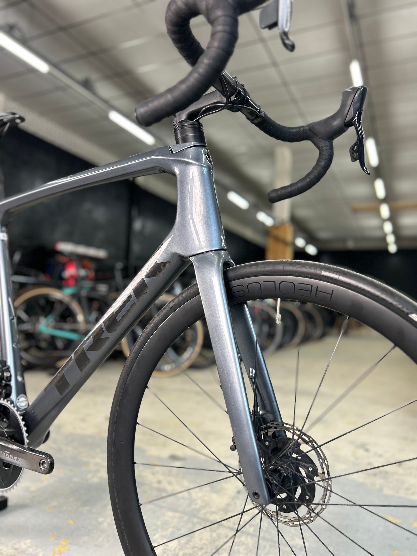 Trek Émonda SL7 AXS Carbon Racefiets
