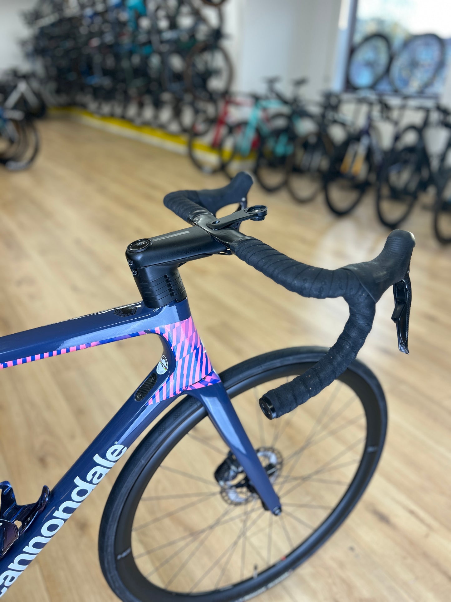 Cannondale SuperSix EVO Hi-MOD Di2 Carbon Racefiets