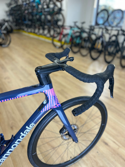 Cannondale SuperSix EVO Hi-MOD Di2 Carbon Racefiets