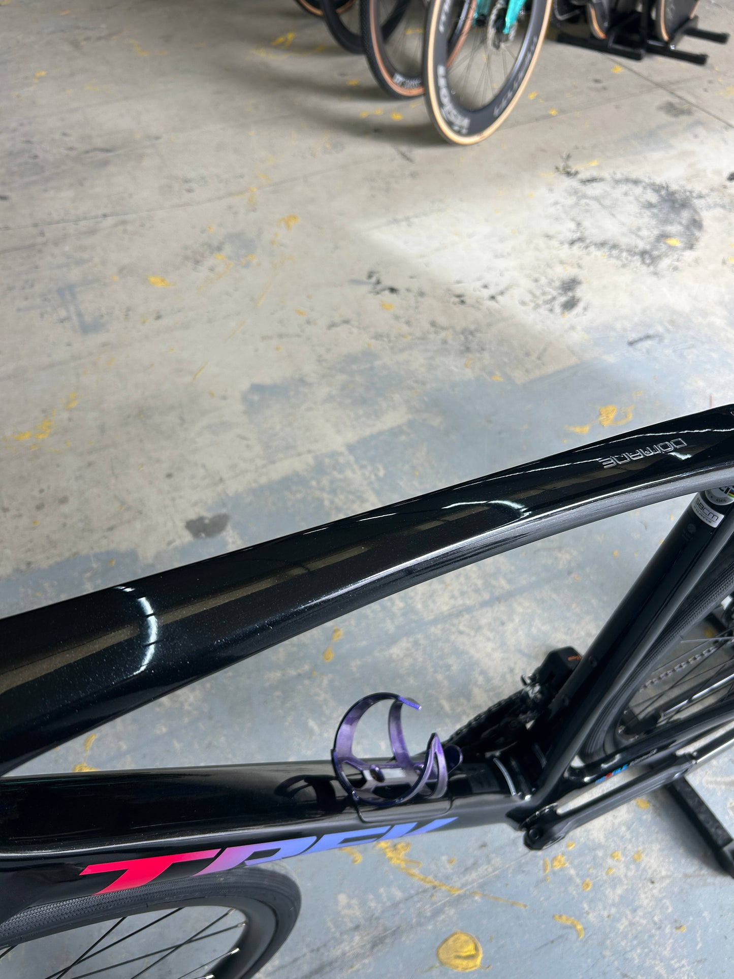 Trek Domane SL4 Di2 Carbon Road Bike