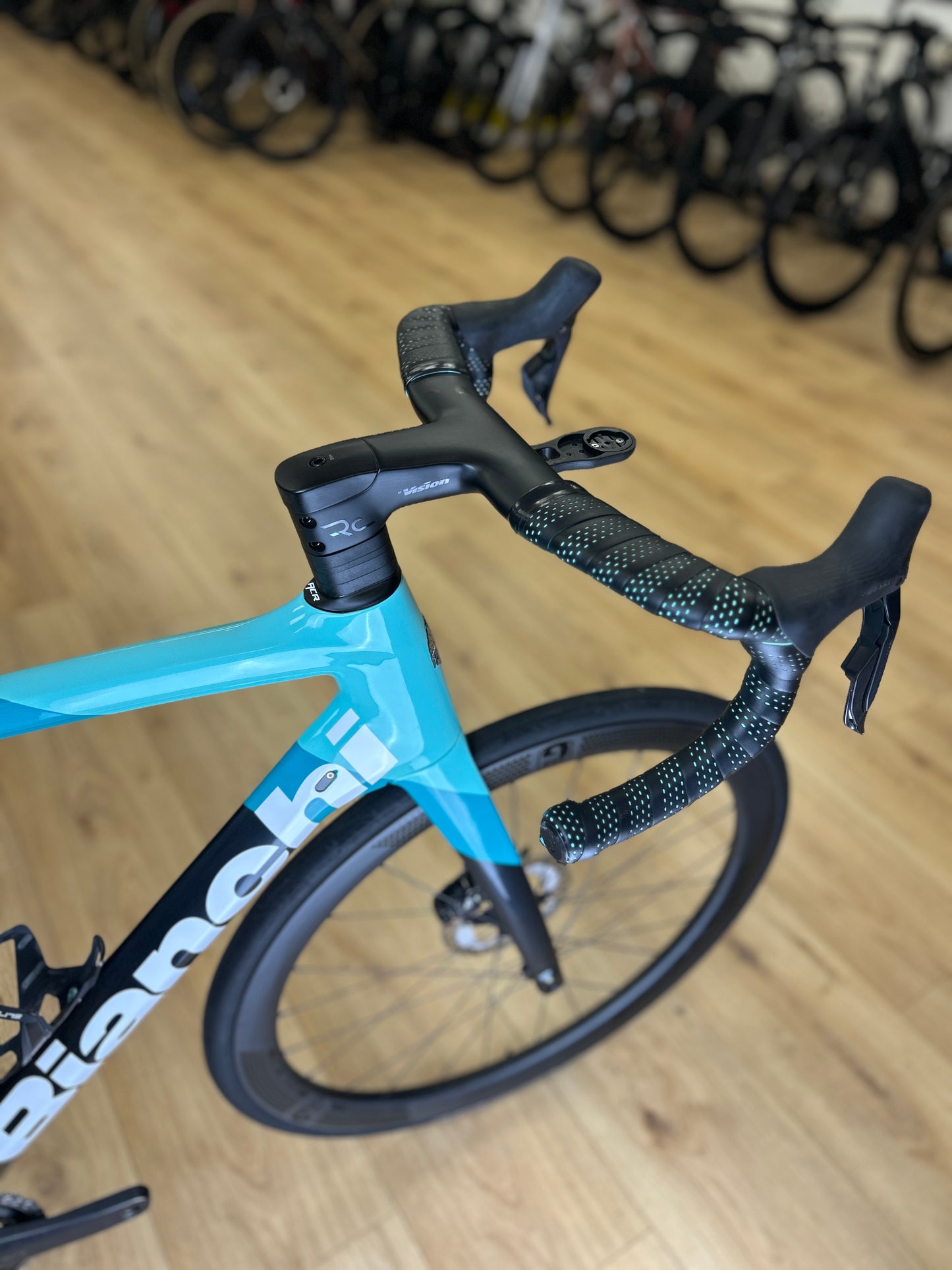 Bianchi Oltre XR4 Di2 Carbon Racefiets