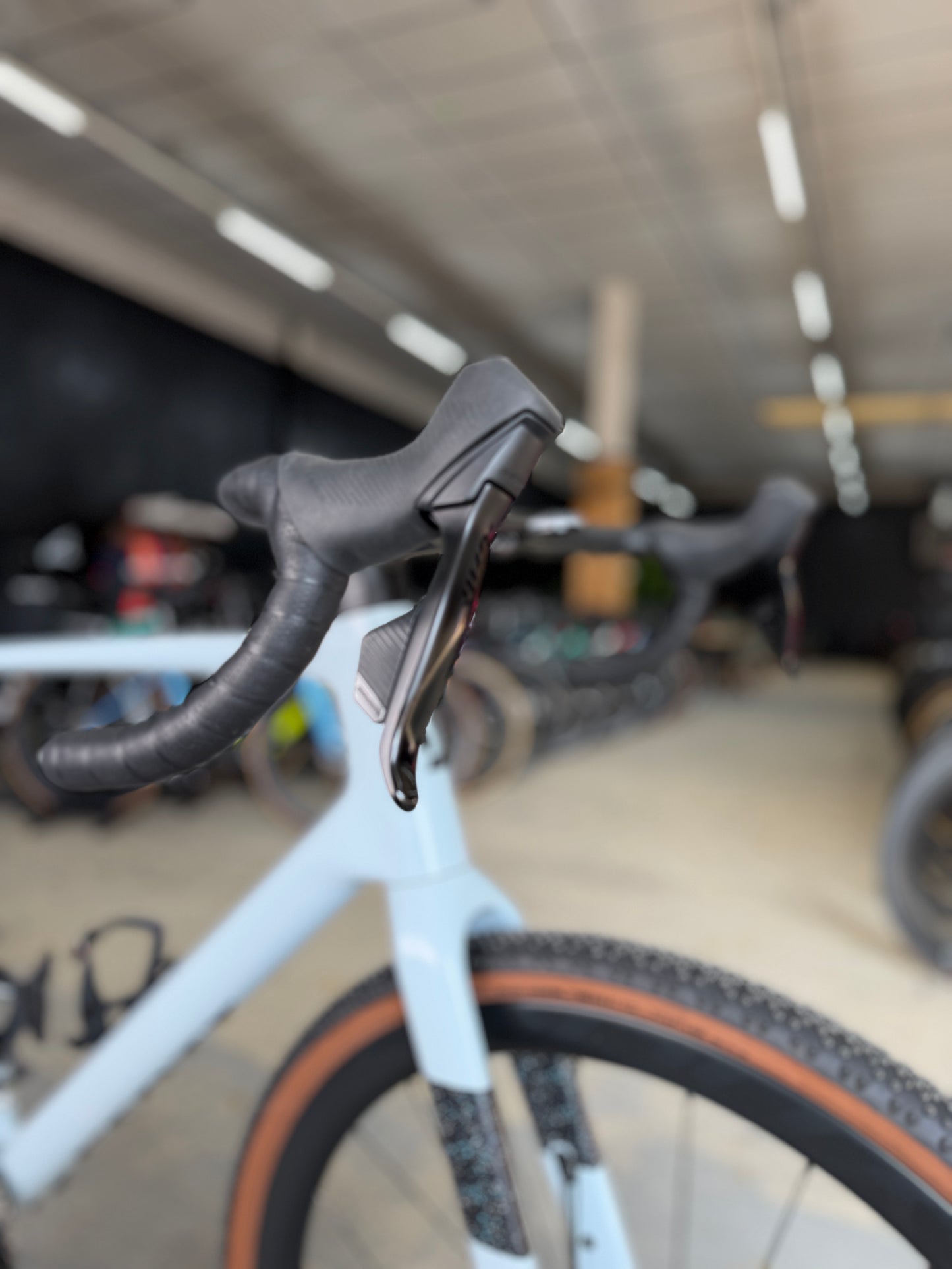 Scott Addict AXS Gravel Fiets
