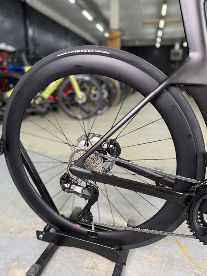 NIEUW BMC Teammachine R01 FOUR Di2 Carbon Racefiets