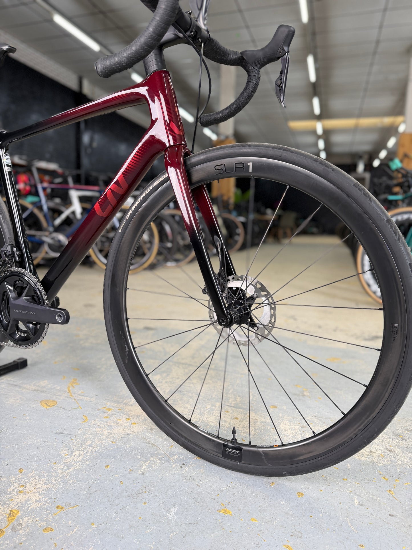 Liv Langma Advanced Pro 0 Di2 Carbon Racefiets