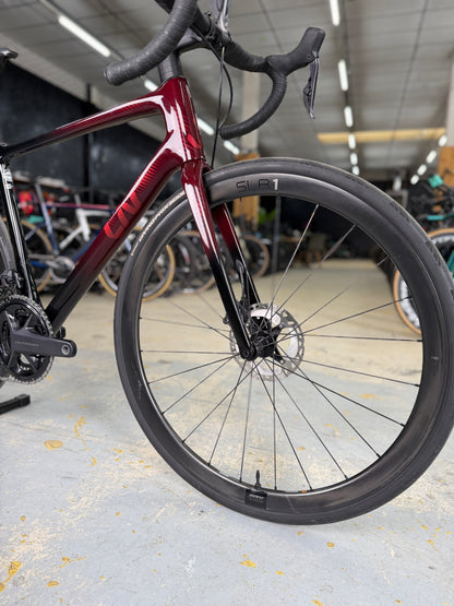 Liv Langma Advanced Pro 0 Di2 Carbon Racefiets