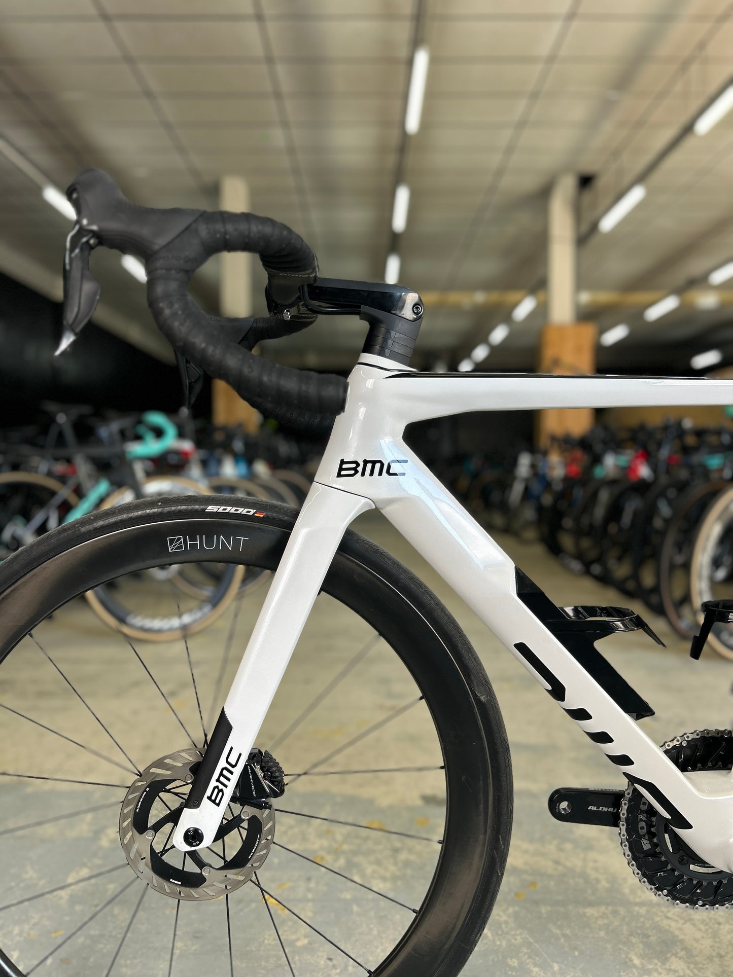 BMC Timemachine R01 Dura Ace Di2 Carbon Road Bike