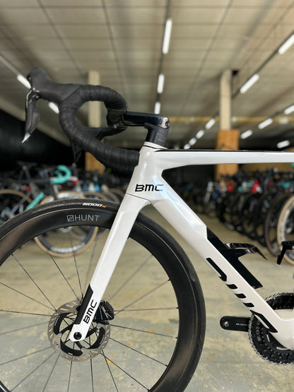 BMC Timemachine R01 Dura Ace Di2 Carbon Road Bike