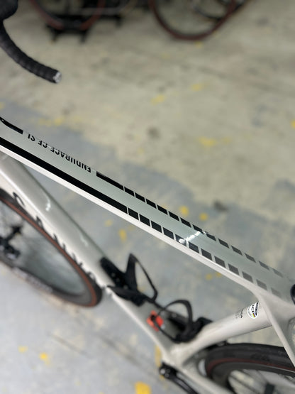 Canyon Endurace CF SL 8 AXS Carbon Racefiets