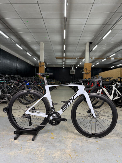 1000km BMC TeamMachine R01 Di2 Carbon Racefiets