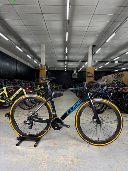 Cube Agree C:62 SLX AXS Carbon Racefiets