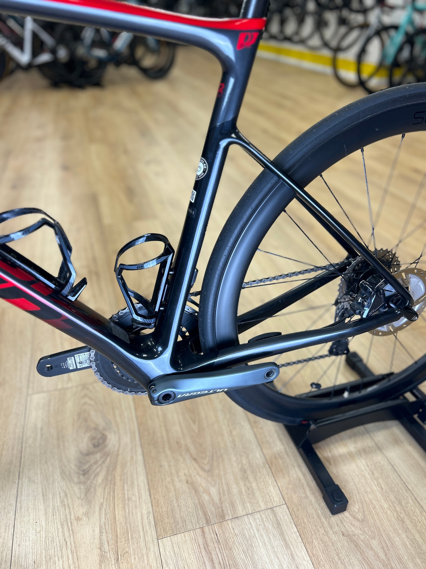 Giant Defy Pro Di2 Carbon Racefiets