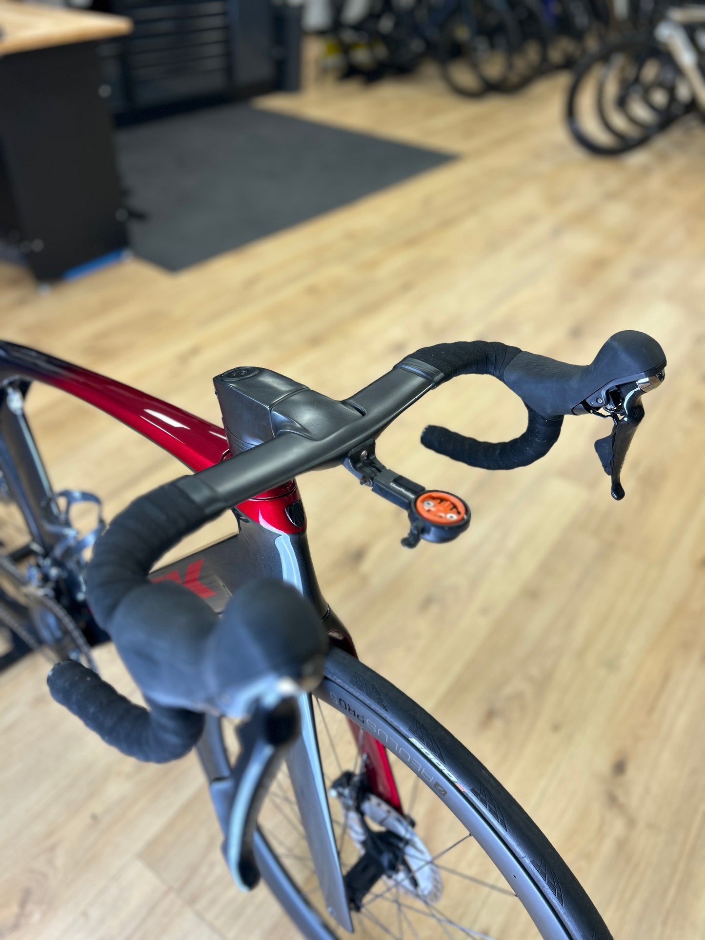 Trek Madone SLR6 Carbon Racefiets