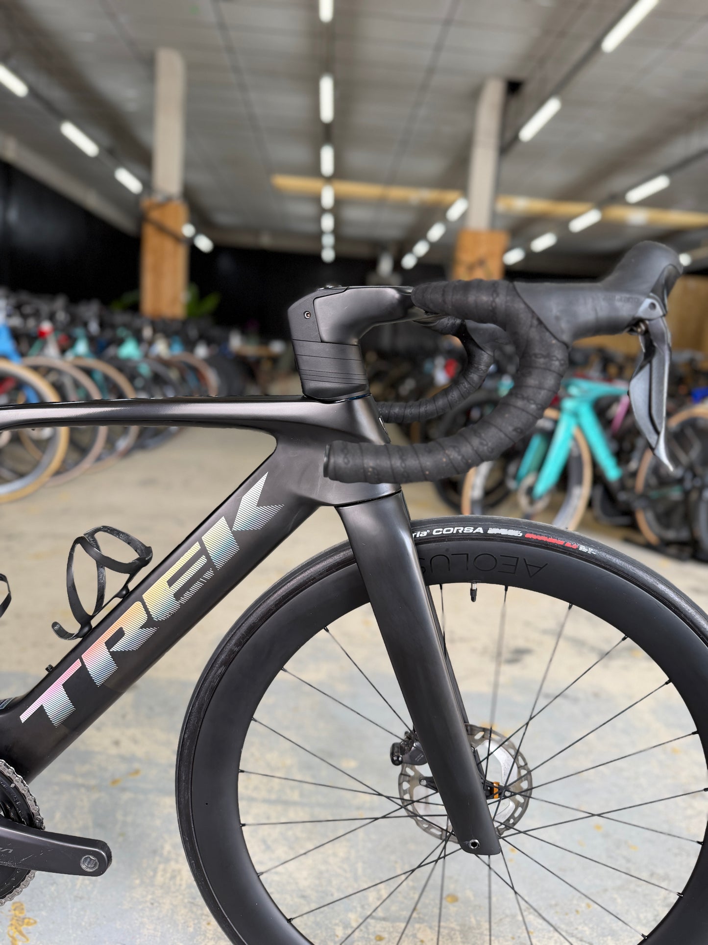 Trek Madone SLR7 Di2 Carbon Racefiets