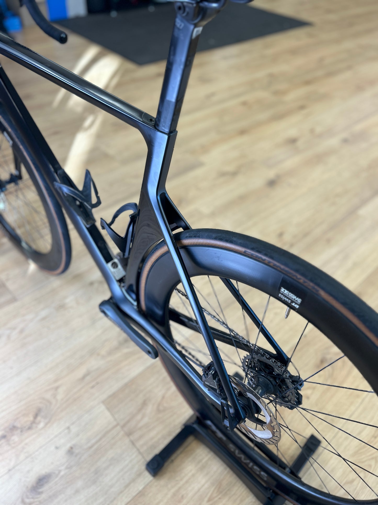 Canyon Aeroad CF SL Di2 Carbon Racefiets