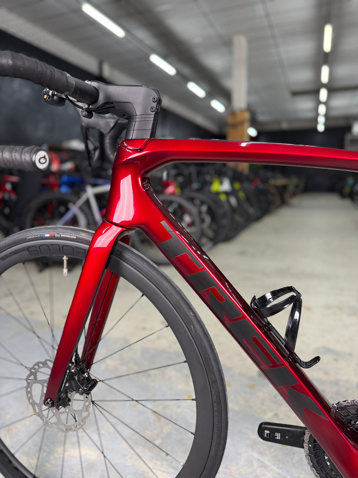 Trek Emonda SL6 Di2 Carbon Road Bike