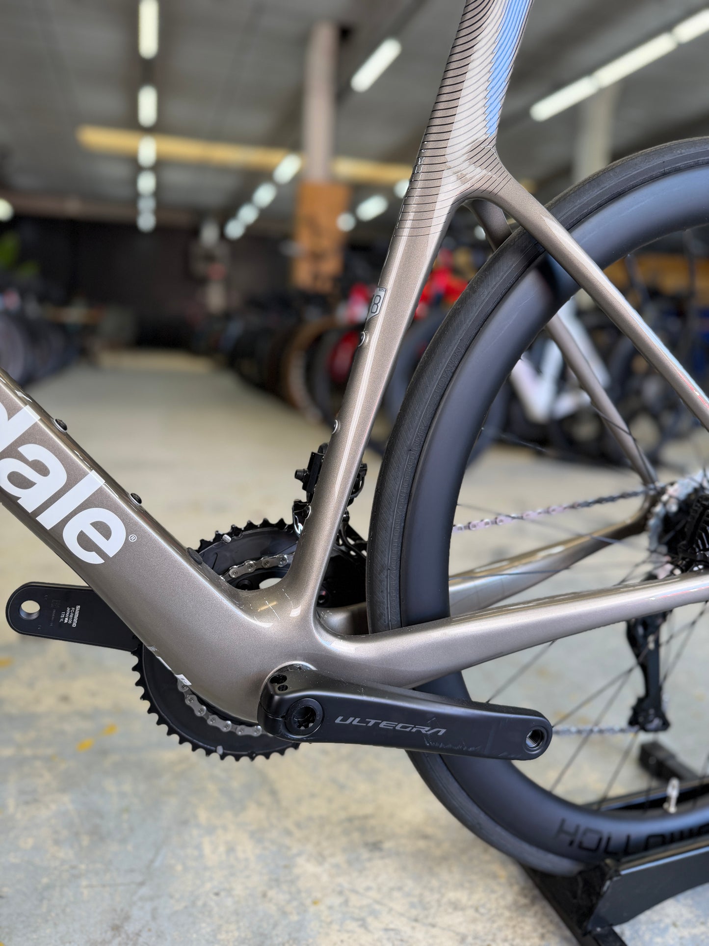NIEUW Cannondale SuperSix EVO 2 Di2 Carbon Racefiets
