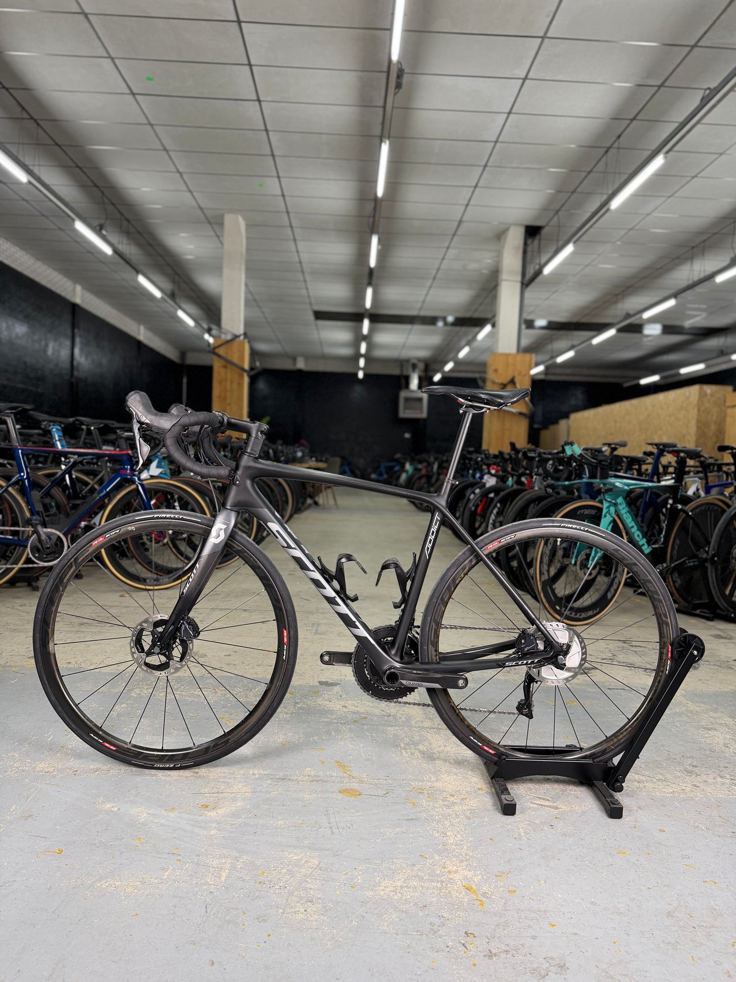 Scott Addict 10 Carbon Racefiets