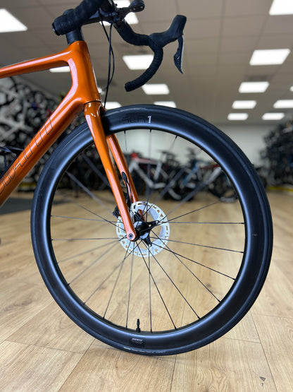 Giant TCR Advanced Pro Di2 Carbon Racefiets