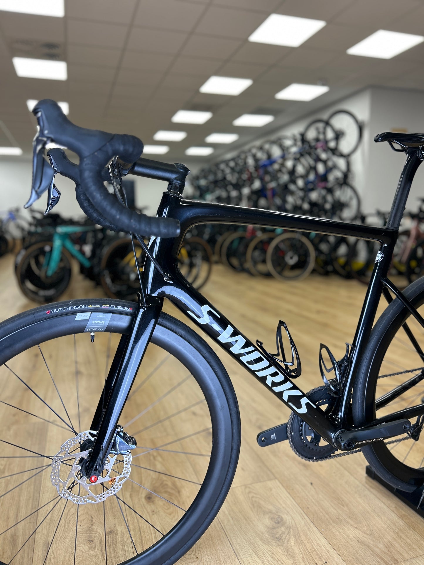 S-Works Tarmac SL6 Di2 Carbon Road Bike