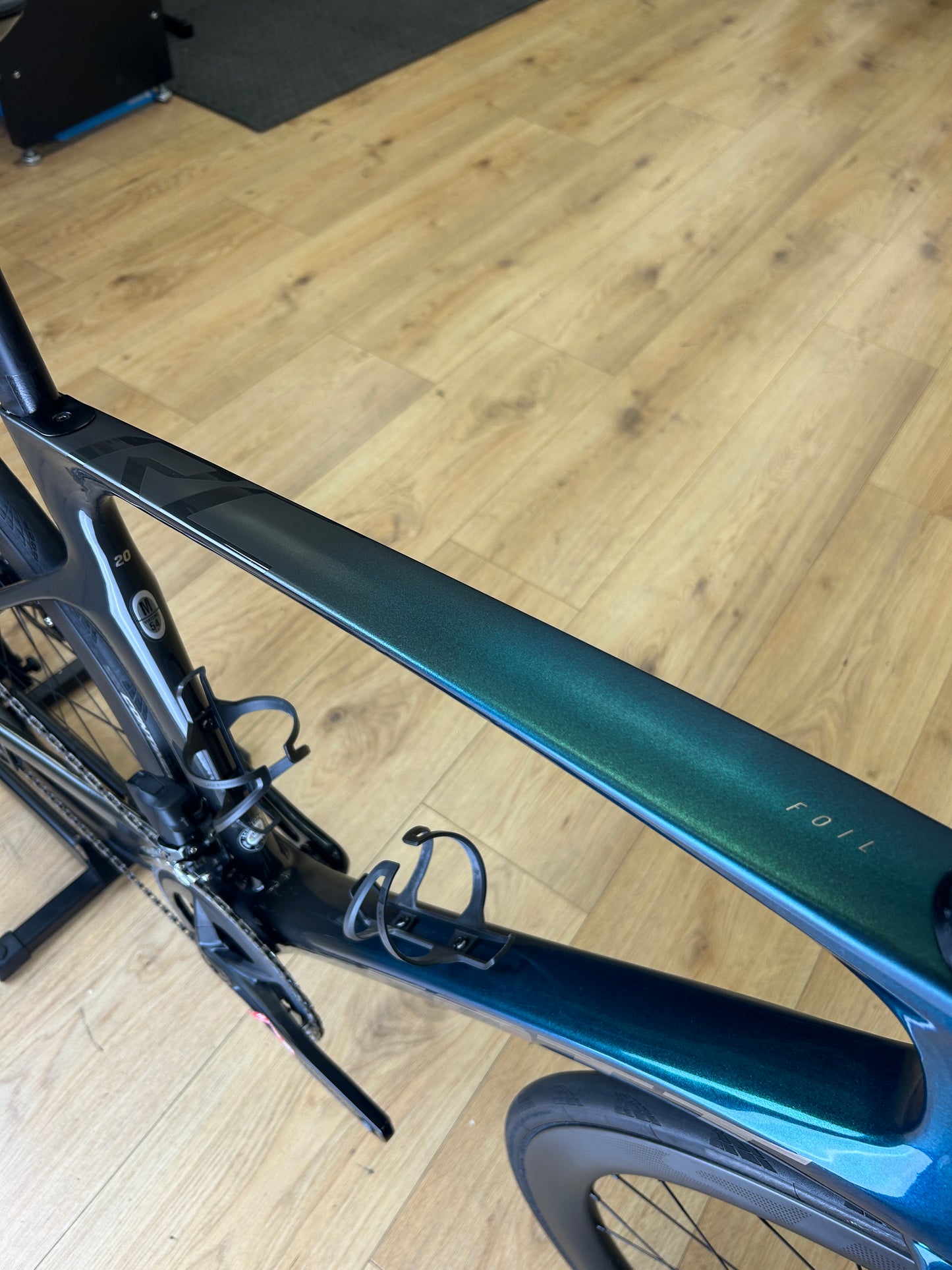Scott Foil RC 20 AXS Carbon Racefiets
