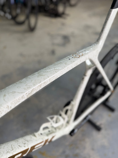 250km Trek Madone SLR AXS Carbon Racefiets
