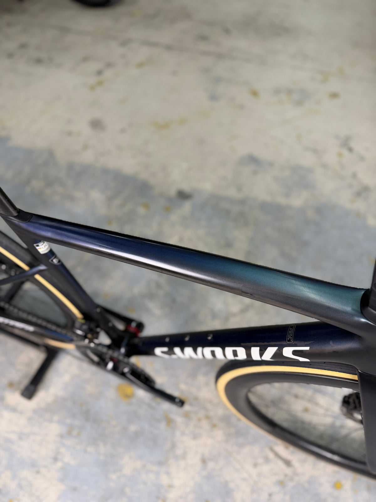 S-Works Tarmac SL8 Dura Ace Di2 Carbon Racefiets