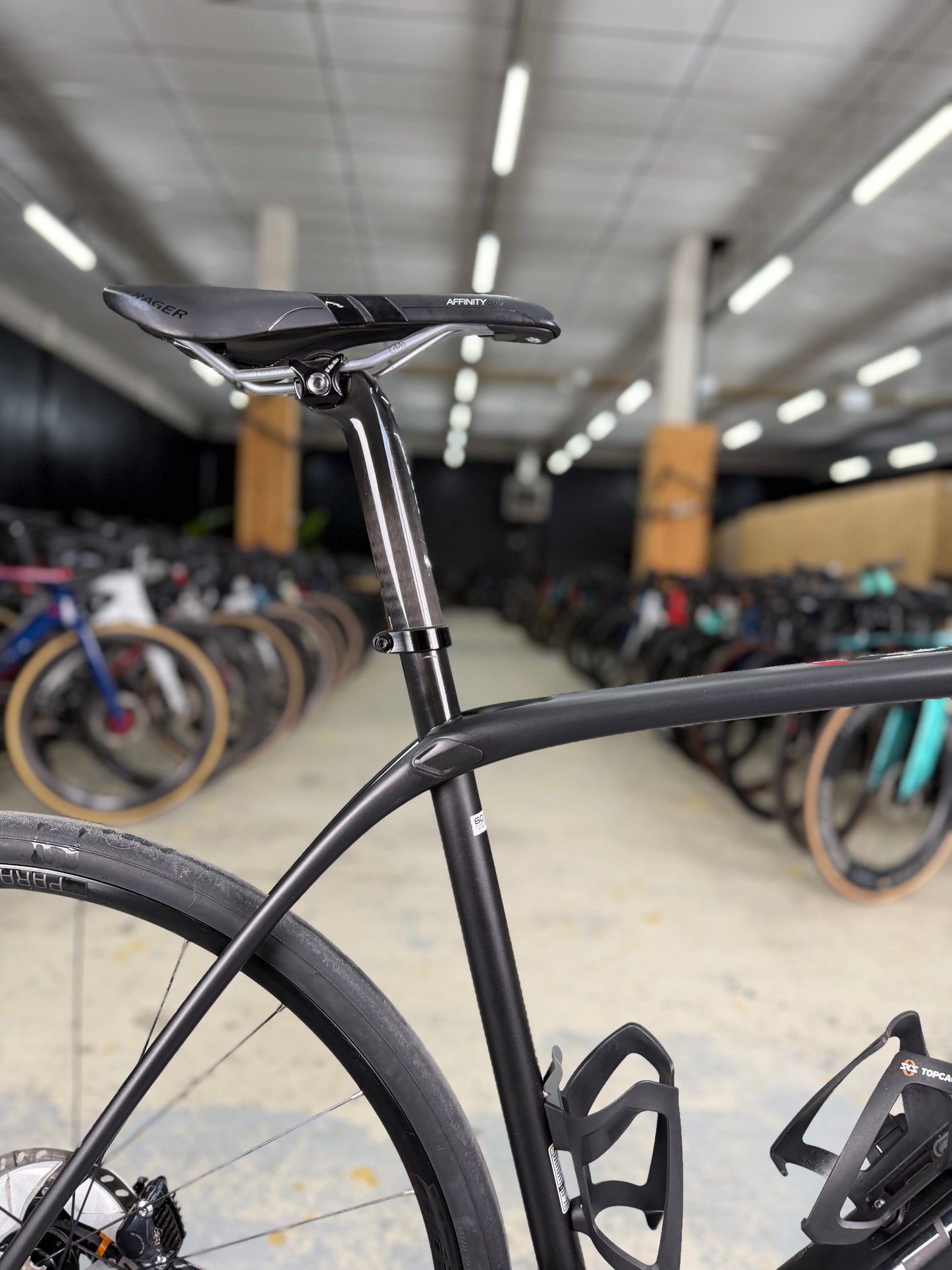 Trek Domane SL6 Carbon Road Bike