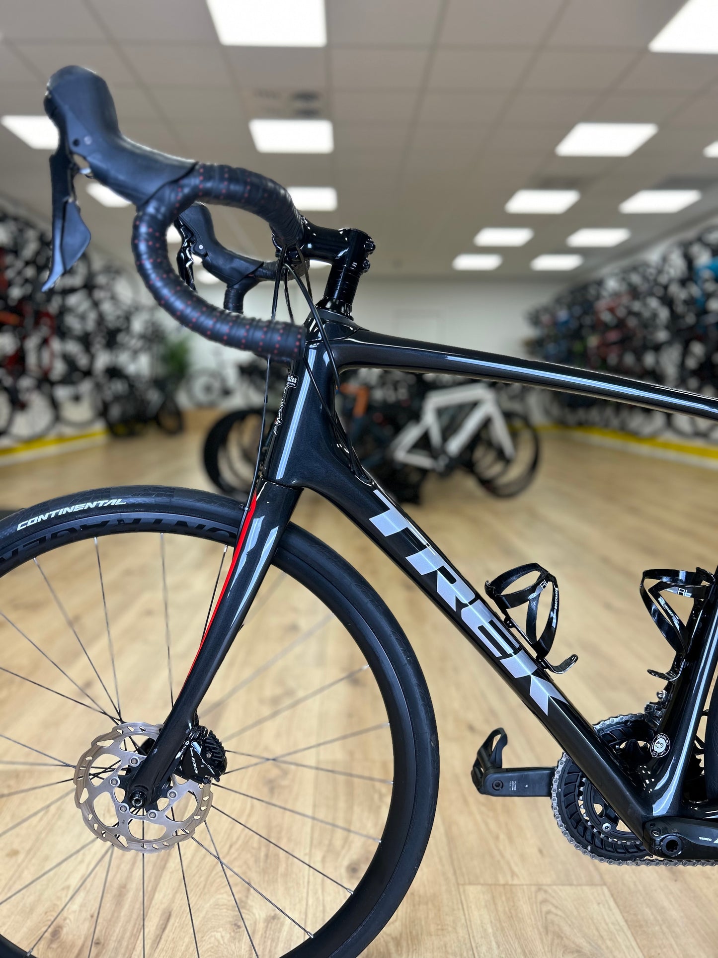 Trek Domane Sl5 Carbon Racefiets