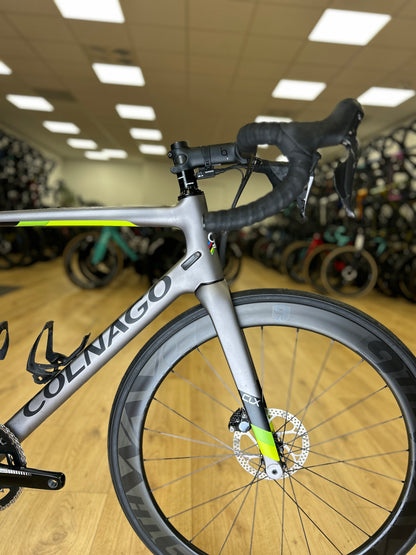 Colnago CLX Di2 Disc Carbon Racefiets