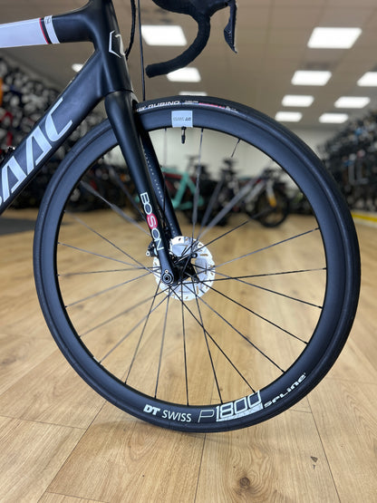 Isaac Boson Di2 Carbon Racefiets