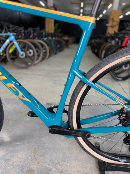 NIEUW Ridley Kanzo Adventure Gravel Fiets