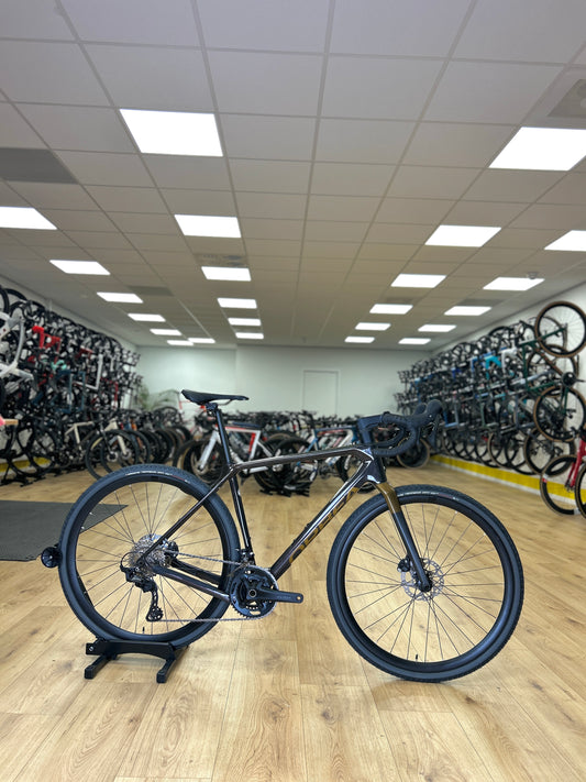 0km Showroom Model Orbea Terra Gravel Fiets